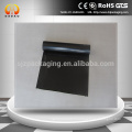 black coated PET film /black mylar film /black PET FILM